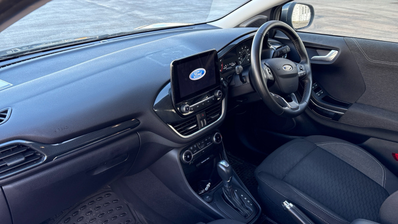 Ford Puma 1.0 EcoBoost Hybrid mHEV Titanium 5dr DCT Petrol Hatchback